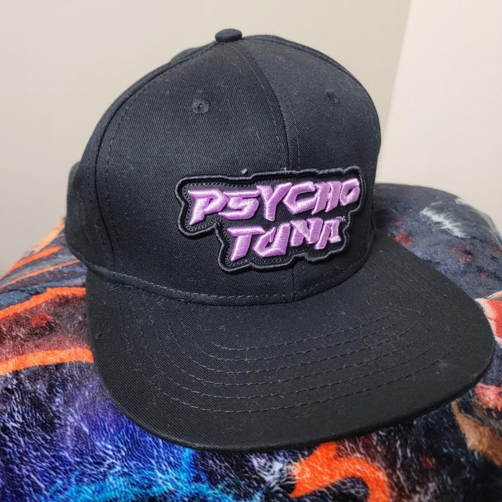 Psycho Tuna snapback cap